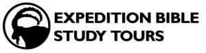 Expedition Bible Study Tours Logo 2