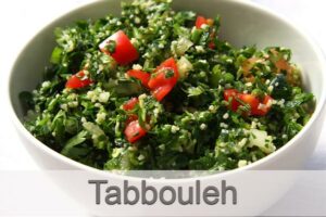 Tabbouleh
