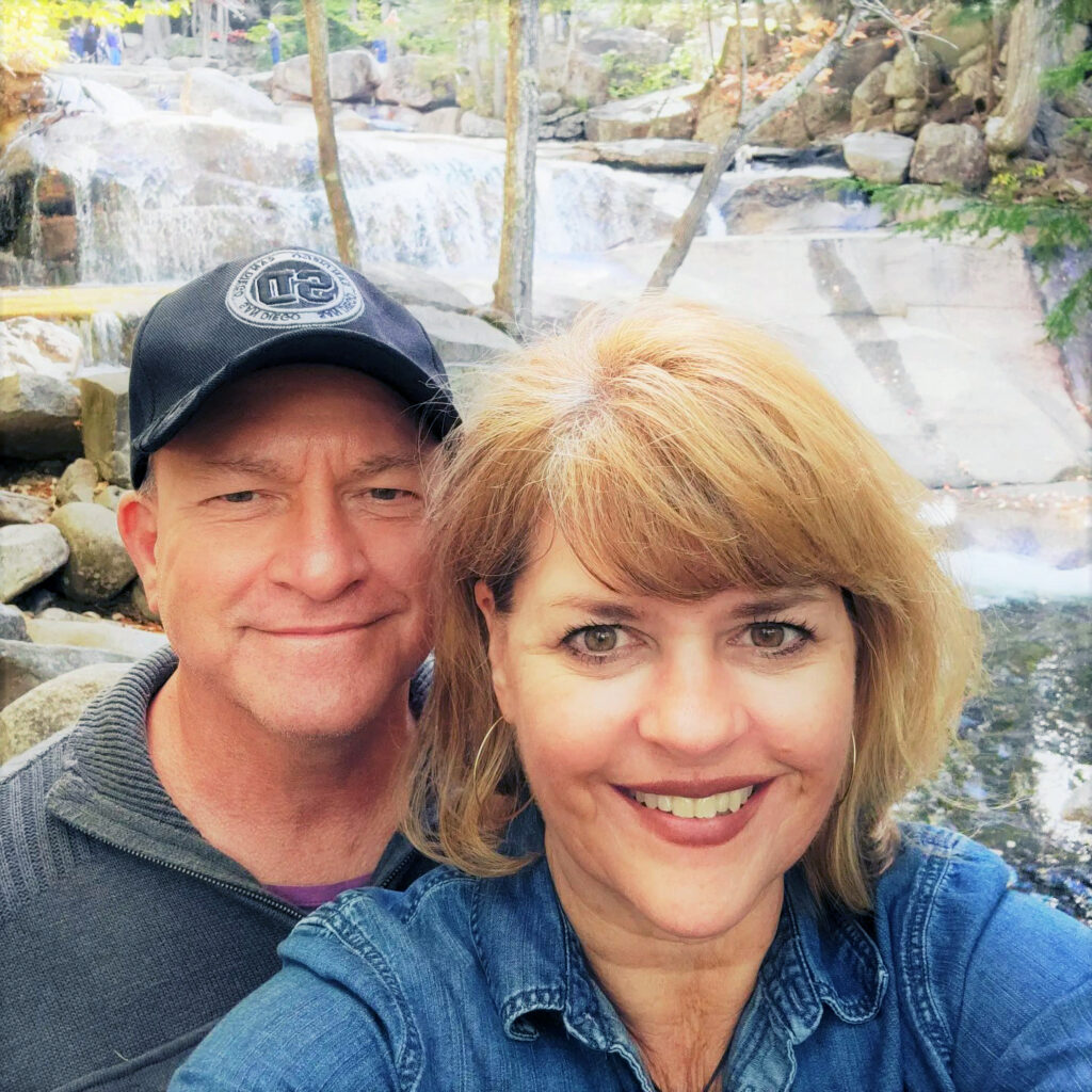 Randy and Jane McCarron - Twin Falls, ID